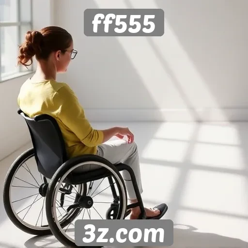 Acessibilidade no site ff555 e sua importância