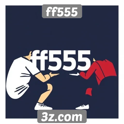 Impacto da comunidade no crescimento do ff555