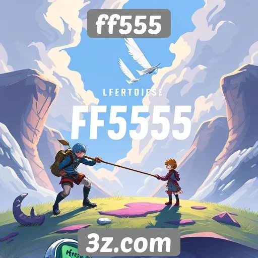 ff555 apresenta novas oportunidades para jogadores iniciantes