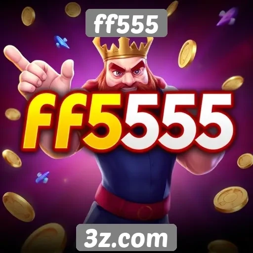Avaliação dos bônus e promoções do site ff555
