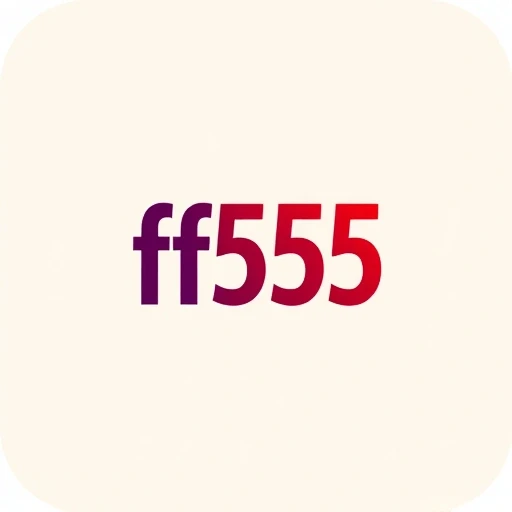 Logotipo ff555
