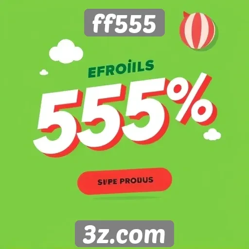 Ofertas e promoções disponíveis em ff555